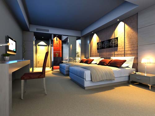 beautiful bedrooms