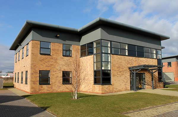 office exteriror office fitting interior & exterior