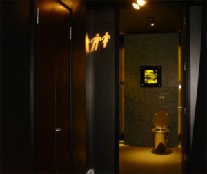 unique bespoke washroom facilities